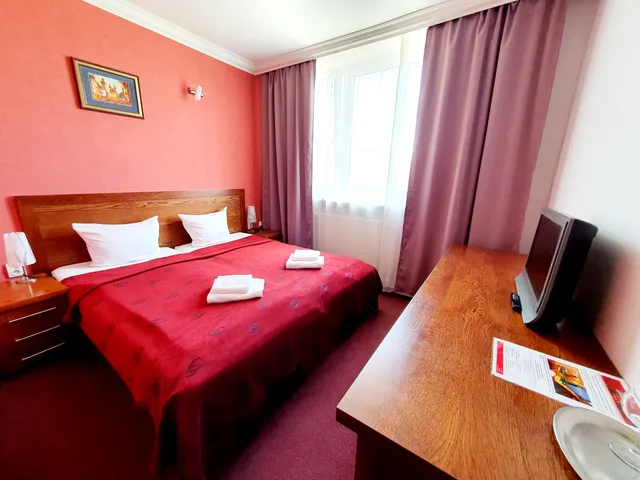 Room, Triple, Pool Access، Relax Inn Hotel Prague 3/4