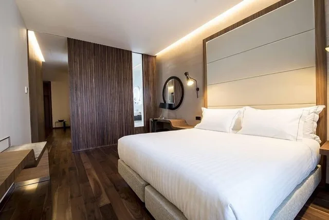 جناح ديلوكس بسرير كينج، BESSAHOTEL LIBERDADE 2/5