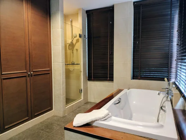 Villa, Pool Side، Chang Buri Resort And Spa 6/8