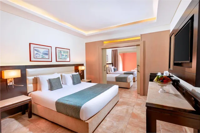 Deluxe, Family, Pool View, Pickalbatros Alf Leila Wa Leila Resort - Neverland Hurghada 1/3