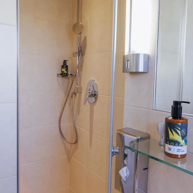 غرفة مفردة، AM MEER & Spa 4/6