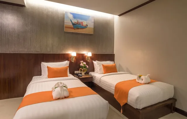 Deluxe, Double Bed, Andaman Breeze Resort 4/5