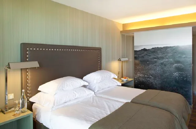 غرفة قياسية بسرير مزدوج أو سريرين منفصلين، Algarve Marriott Salgados Golf Resort & Conference Center 3/8