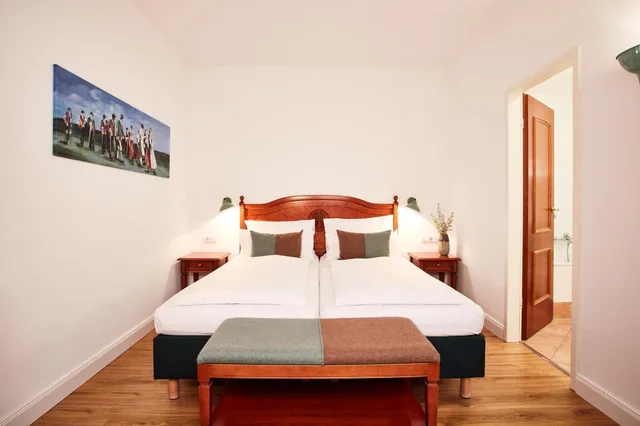 Suite, Hotel Prinzregent 1/4