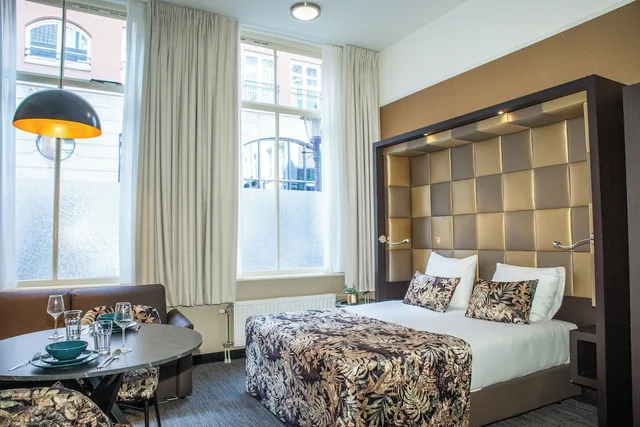 استوديو كومفورت بسريرين منفصلين، Golden Mansion Apartments 1/2