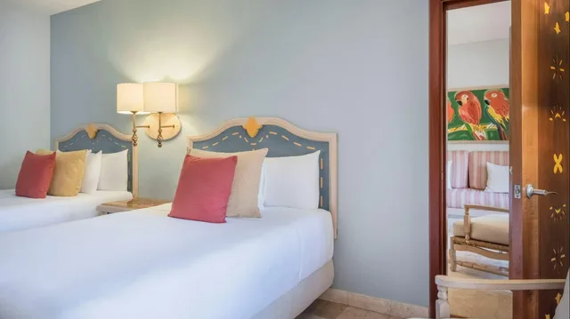 2 Bedrooms, Family, Balcony or Terrace، Iberostar Waves Paraiso del Mar 1/1