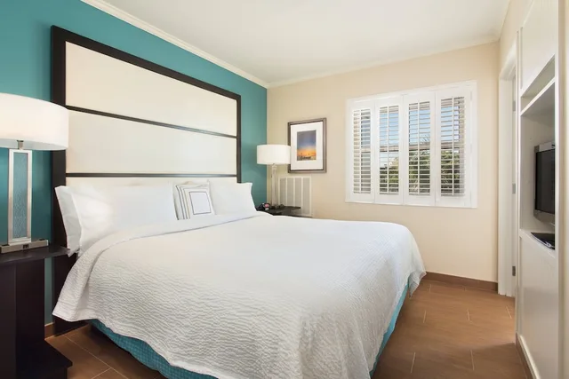 جناح بسرير كينج مع أريكة، Fairfield Inn And Suites Key West 1/2