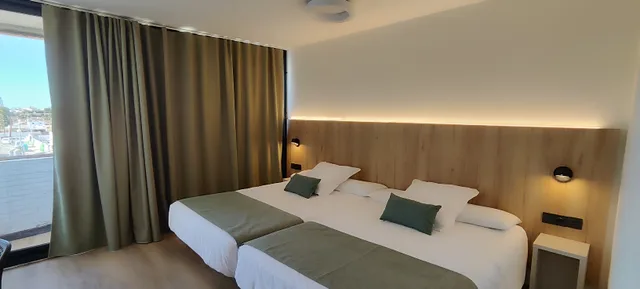 غرفة بسريرين منفصلين، Ohtels Carabela Beach And Golf Hotel 1/5