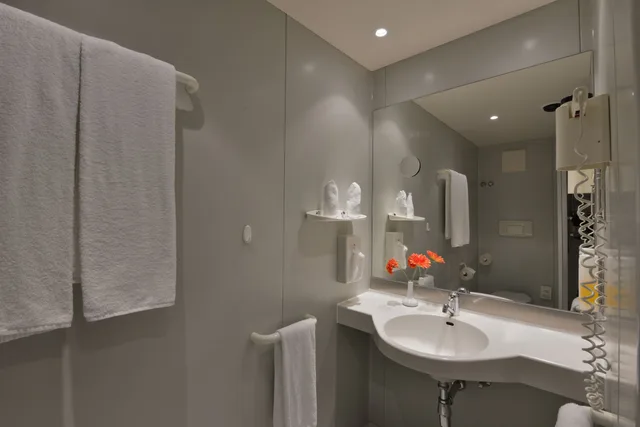 Economy, Double Bed, Hotel Luneburger Heide 7/10