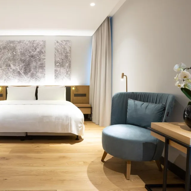 Deluxe, Double or Twin Bed, Pool Access، Vilnius Grand Resort 3/4