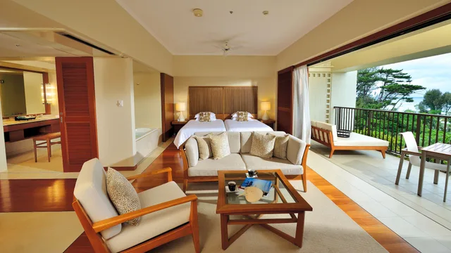 Club, Deluxe, Twin Beds, Sunset View, Adult Only، The Terrace Club Wellness Thalasso At Busena, an SLH Hotel 4/4
