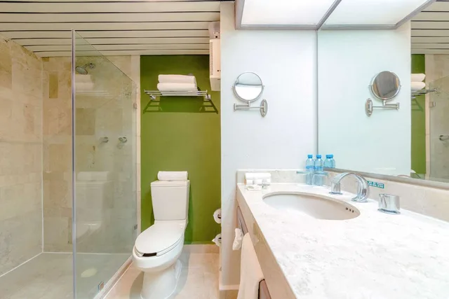جناح بسرير مزدوج، Hotel La Joya 3/3