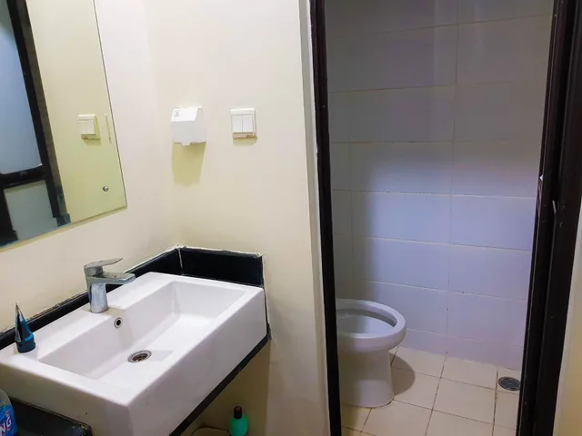 سكن مشترك قياسي مفرد للرجال، Aloha Guest House - 1 Male Only by ZUZU 2/3