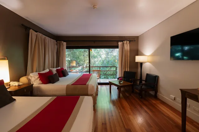 Superior, Quadruple, Jungle View، Loi Suites Iguazu Hotel 2/5