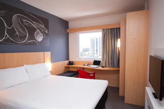Apartment, Queen Bed, Ibis Mogi Das Cruzes Shopping 1/5