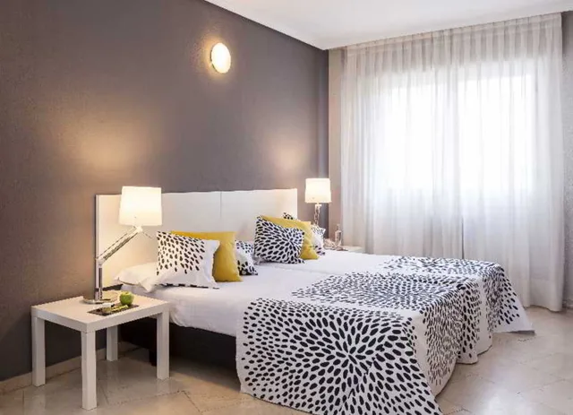شقة كلاسيكية مفردة بسريرين منفصلين، Sercotel Togumar 1/5