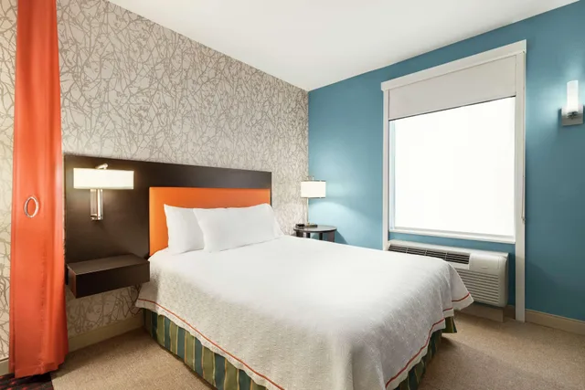 استوديو بسرير كوين، Home2 Suites By Hilton Austin Cedar Park Tx 1/3