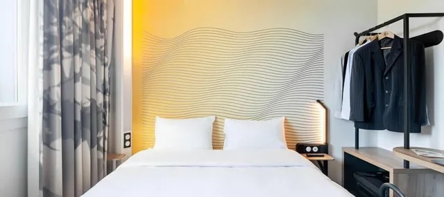 غرفة مزدوجة، B&B HOTEL Paris Igny Palaiseau 1/3
