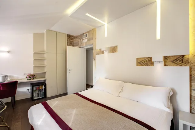 غرفة بإطلالة، Albergo Abruzzi 1/9