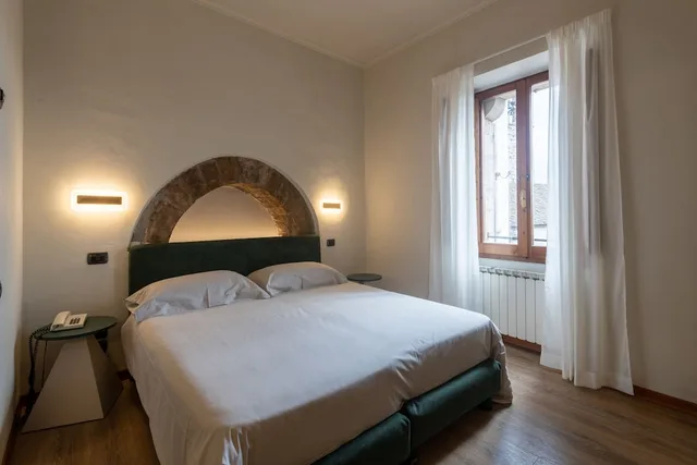 Superior, Queen Bed, City View, Hotel Gattapone 3/9