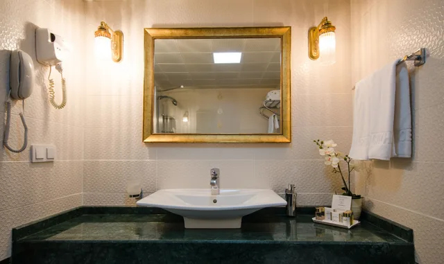 غرفة قياسية مفردة، Arden City Hotel 4/5