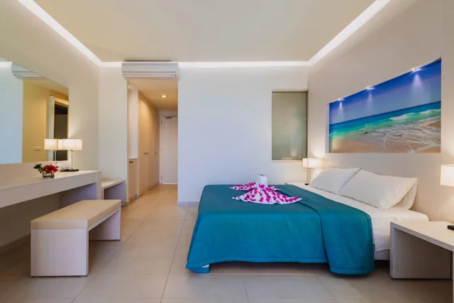 Suite Pool View, Lindos White Hotel & Suites 7/9