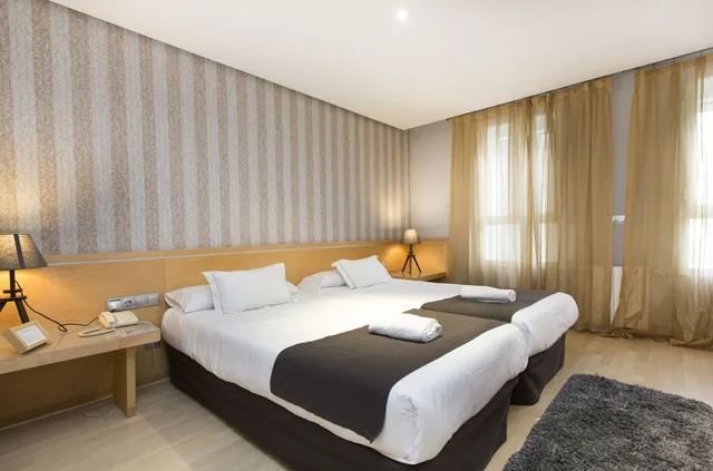 Room, Triple, Chill Art Jardin Botanico 3/8