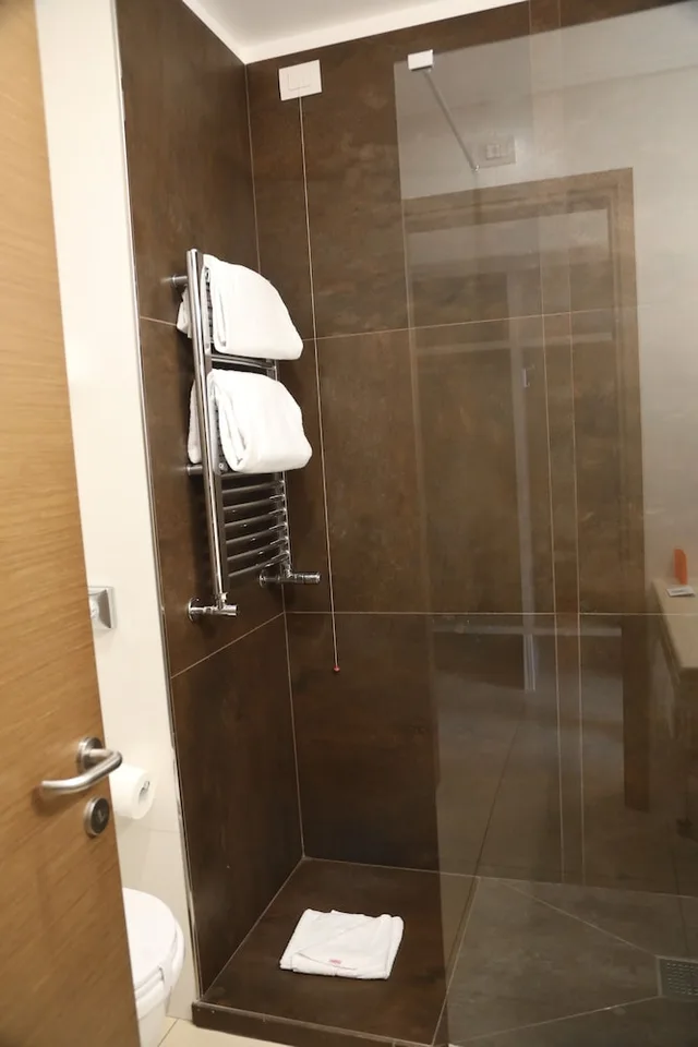 غرفة قياسية بسرير مزدوج، Hotel Tiber Fiumicino 9/10