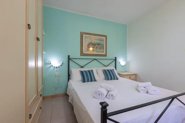 شقة بسرير مزدوج بغرفة نوم واحدة، Villa Vacanze Paradiso 2/4