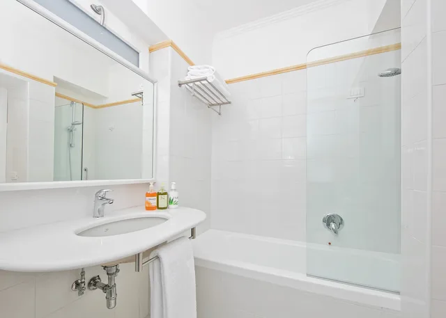 غرفة قياسية بسرير مزدوج أو سريرين منفصلين، Hotel Syrene Capri 3/3