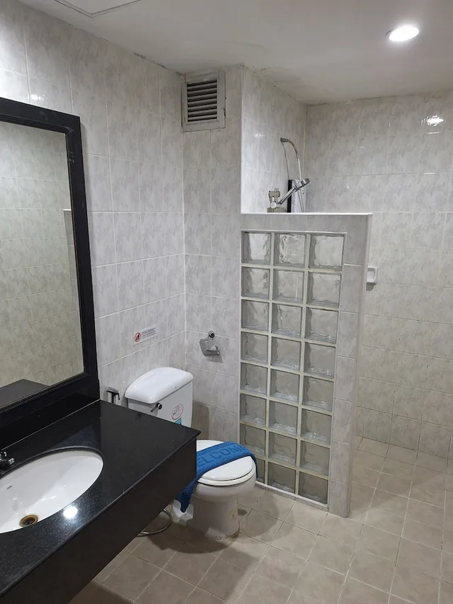 غرفة سوبيريور بسرير كينج، Alisa Hotel Aonang 4/5