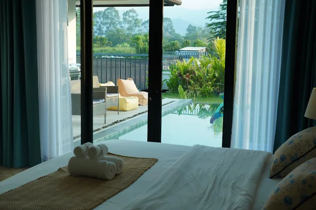 Pool, Villa، Villa Panalai 3/3