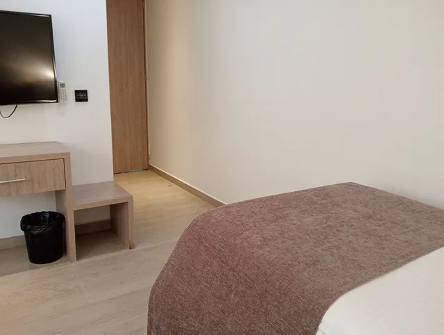 غرفة سوبيريور ثلاثية بسرير كوين وسرير فردي، Hotel Lomas 10 3/3