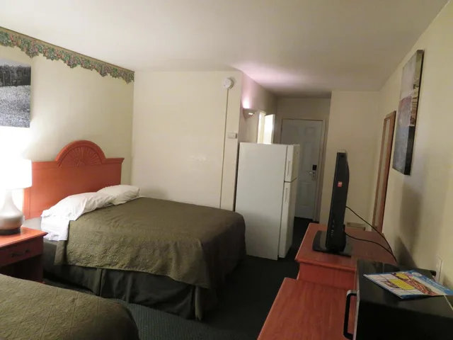 غرفة بسرير كوين لغير المدخنين، Carquinez Inn Vallejo I 80 Near Napa Valley 4/10