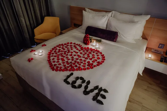 جناح بسريرين كوين بغرفتي نوم، Carinae Danang Hotel 8/10
