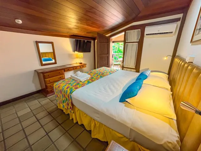 غرفة قياسية مفردة، Hotel Nacional Inn Ubatuba - Praia das Toninhas 1/10