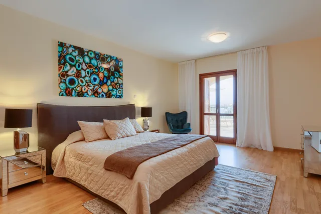 فيلا بـ3 غرف نوم بمسبح خاص، Aphrodite Hills Rentals - Junior Villas 4/5
