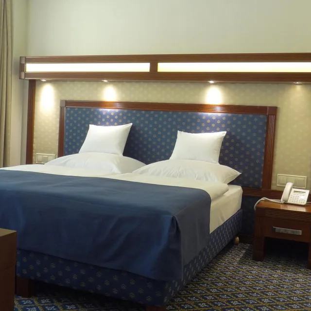 غرفة سوبيريور بسرير مزدوج أو سريرين منفصلين، Centrum Hotel Debrecen 1/5