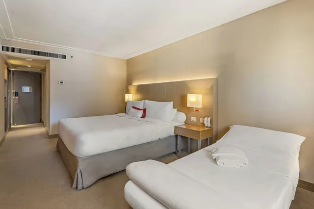 غرفة كلاسيكية بسرير كينج لذوي الإعاقة، Intercontinental Sao Paulo 5/10
