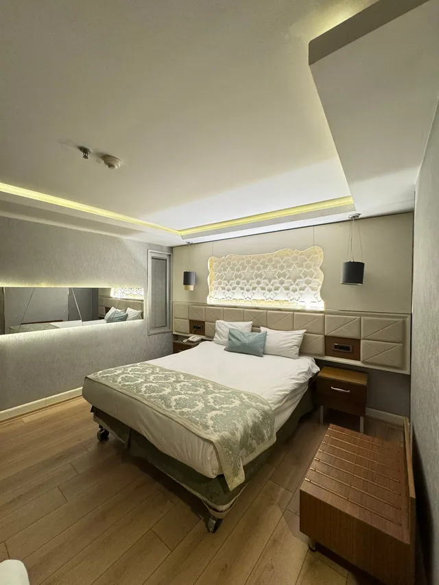 غرفة قياسية بسرير مزدوج أو سريرين منفصلين، Style Star Hotel Cihangir 2/9
