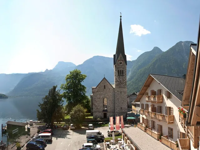 Suite, Heritage Hotel Hallstatt 1/1