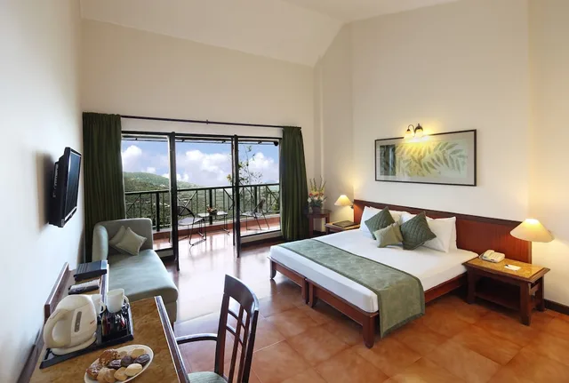 Superior, Double Bed, Valley View, Balcony، Baikunth Resort Kasauli 1/4