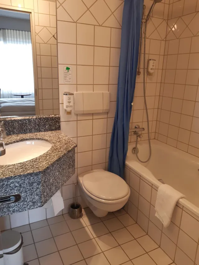 Good, Double Bed، Good Morning Leipzig 6/6