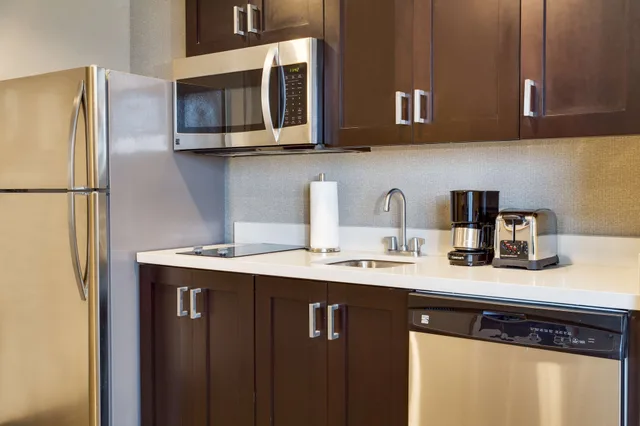 جناح ركني بسرير كينج لذوي الإعاقة، Homewood Suites by Hilton Savannah Historic District/Riverfront 6/6