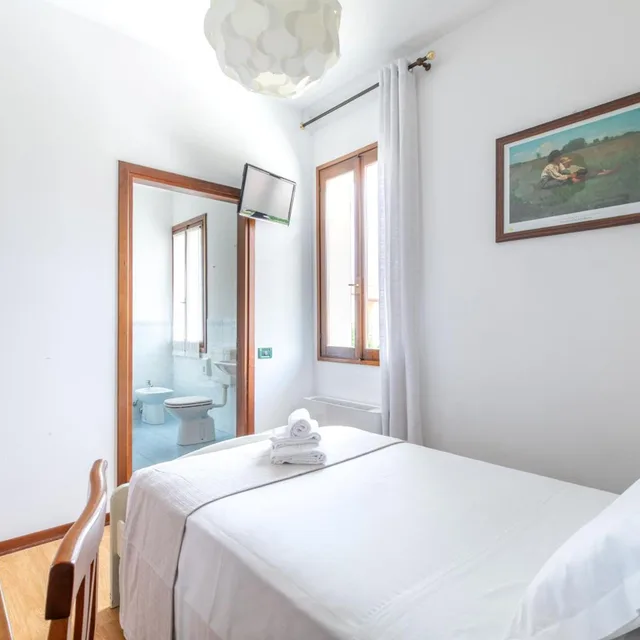 غرفة اقتصادية مفردة، Country Hotel Al Gallo 1/8