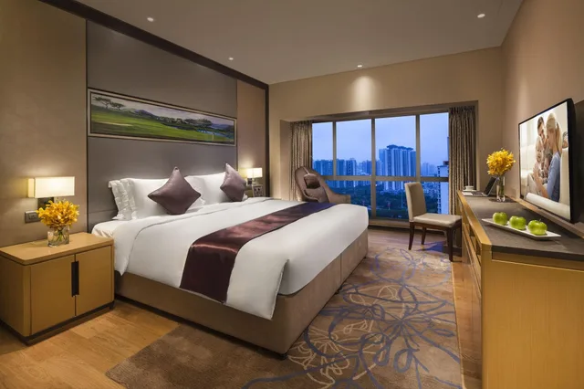 شقة بريميير بـ3 غرف نوم، Somerset Grandview Shenzhen 3/4