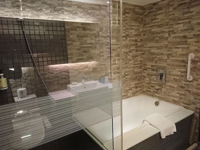 غرفة قياسية ثلاثية بثلاثة أسرّة بغرفة نوم واحدة، Simple Plus Hotel 2/2
