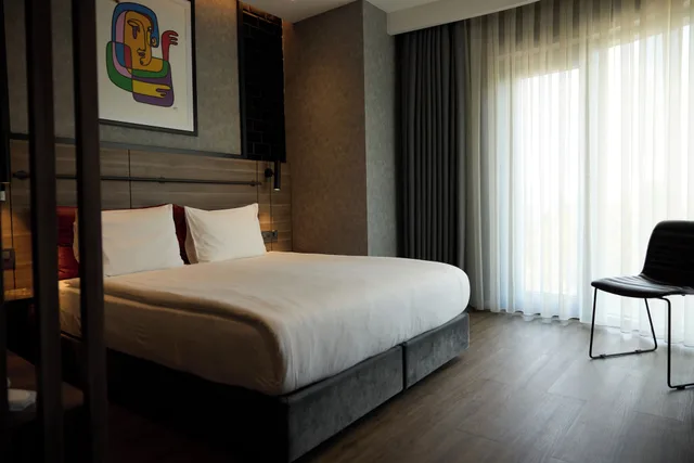 غرفة سوبيريور بشرفة، Avantgarde Urban Hotel Sisli 3/8