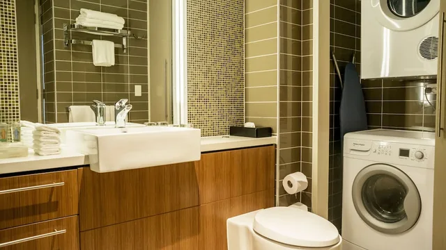 جناح بسريرين مزدوجين بشرفة، Holiday Inn Port Moresby 7/9