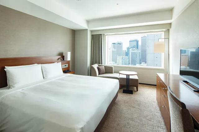 غرفة قياسية مفردة بسرير مزدوج، Century Southern Tower 1/4